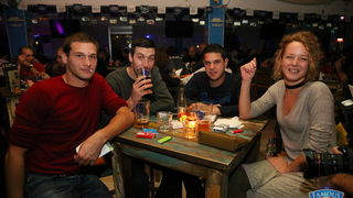 Friday Night Live: Jet Set Band @ Famous Beach Bar & Grill. Foto: Ivan Brčić Friday Night Live: Jet Set Band @ Famous Beach Bar & Grill. Foto: Ivan Brčić