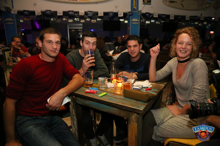 Friday Night Live: Jet Set Band @ Famous Beach Bar & Grill. Foto: Ivan Brčić Friday Night Live: Jet Set Band @ Famous Beach Bar & Grill. Foto: Ivan Brčić