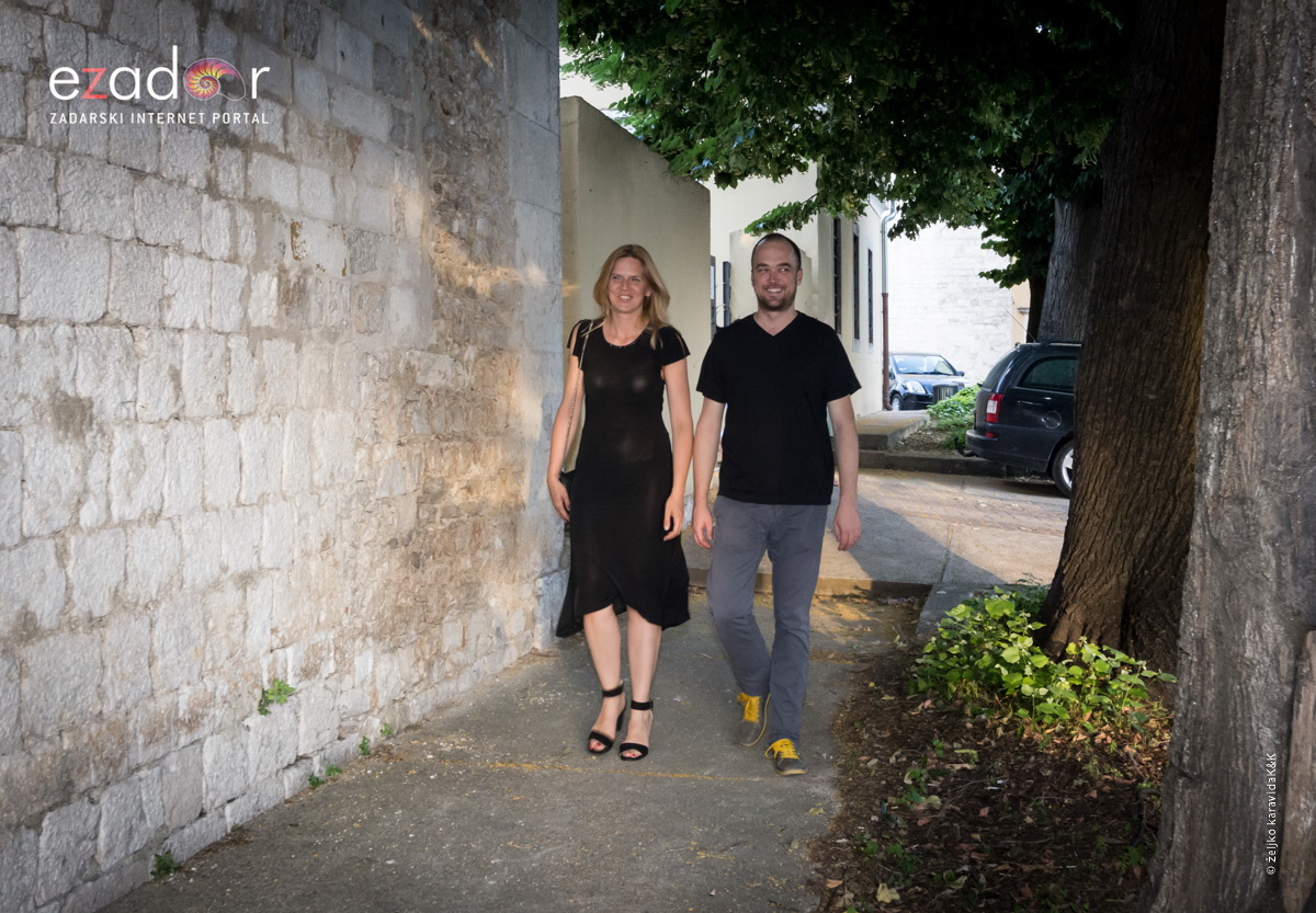 Zadarski komorni orkestar & Boštjan Lipovšek @ Crkva sv. Nikole