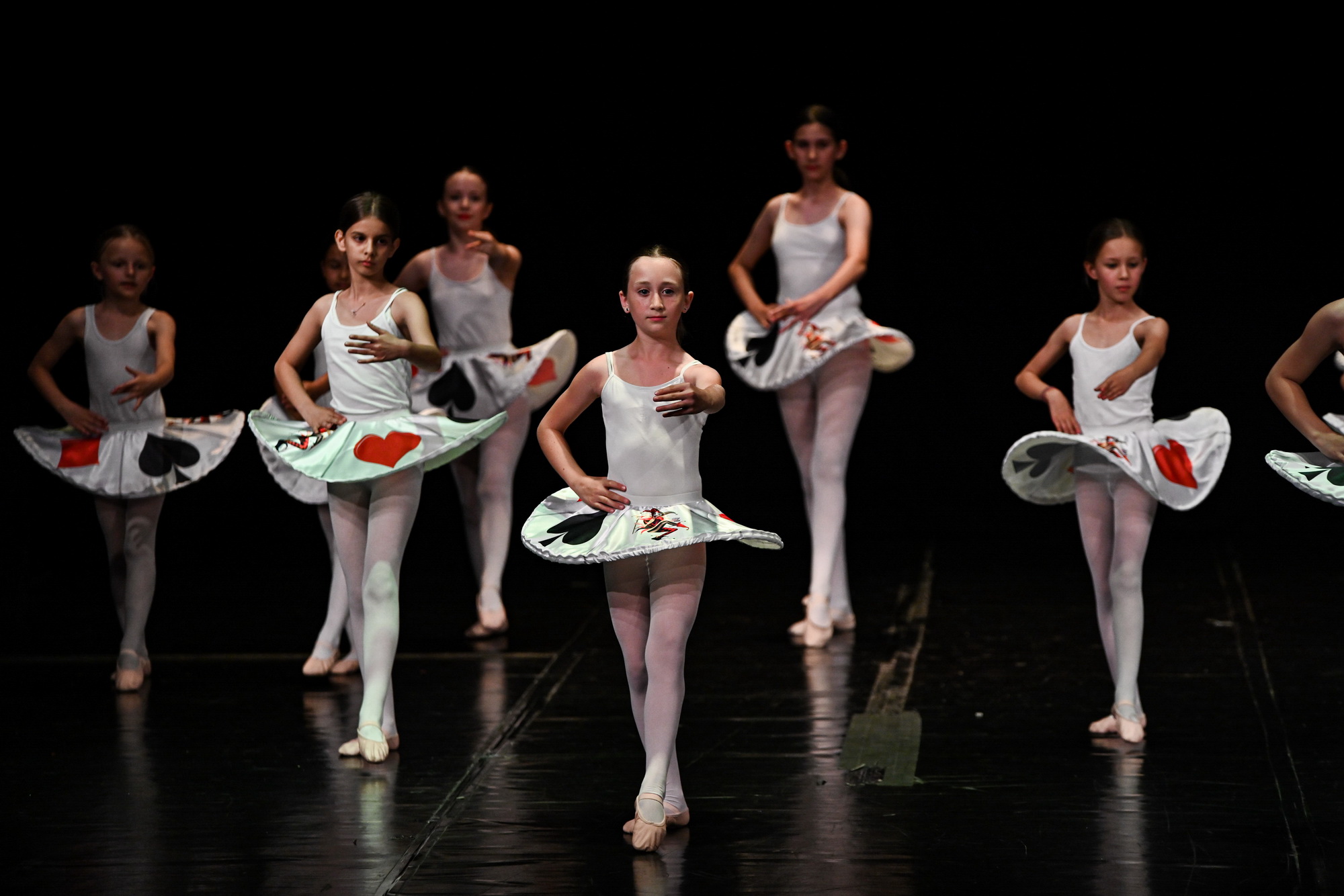 Udruga Pirueta: Brodway/ Barok / Rossini – trilogija Baleta u HNK Zadar