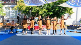 Nedjelja na urbanom festivalu KvartArt Nedjelja na urbanom festivalu KvartArt