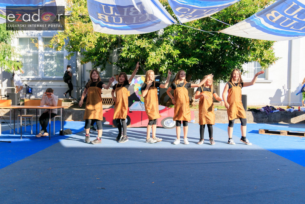 Nedjelja na urbanom festivalu KvartArt Nedjelja na urbanom festivalu KvartArt