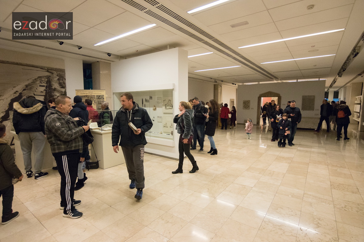 Noć muzeja 2018. u Zadru Noć muzeja 2018. u Zadru