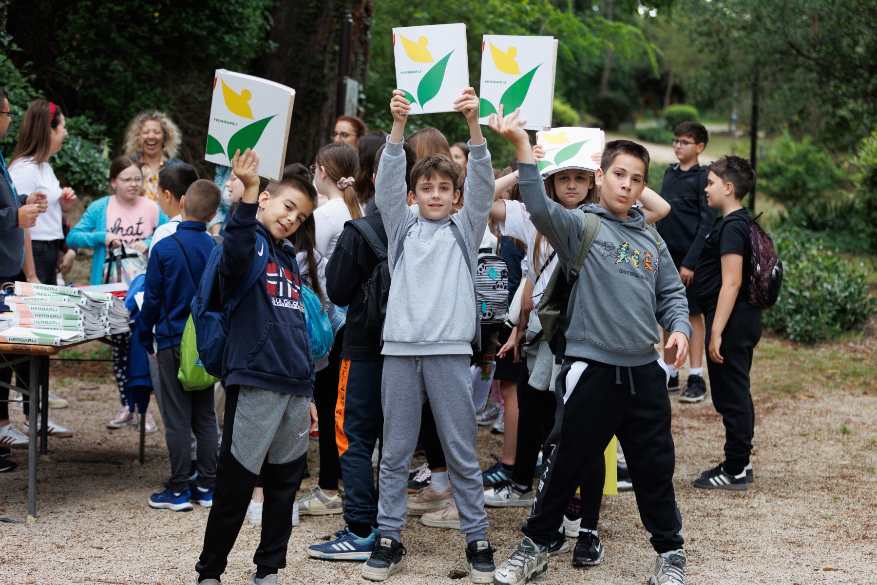 Noć tvrđava u Zadru – prijepodnevni program