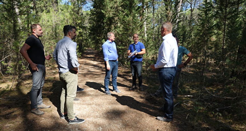 Musapstan,radovi Musapstan,radovi