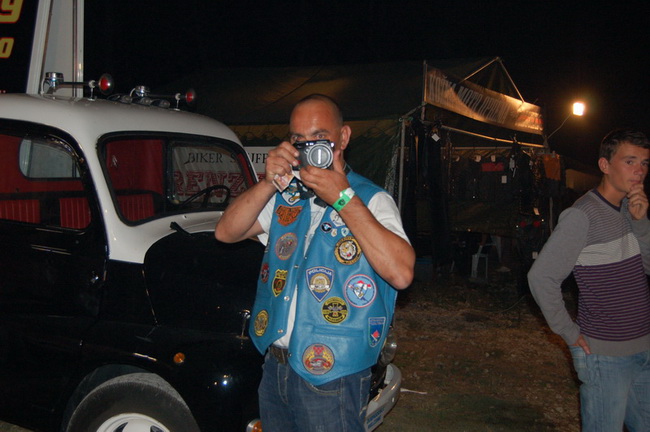 Biograd na Moru: Moto party MK “Duhovi”, Foto: Franjo Juri