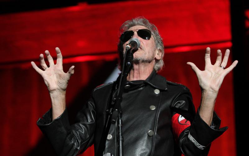 Roger Waters: The Wall na splitskom Poljudu, Foto: Ivana Ivanović/PIXSELL