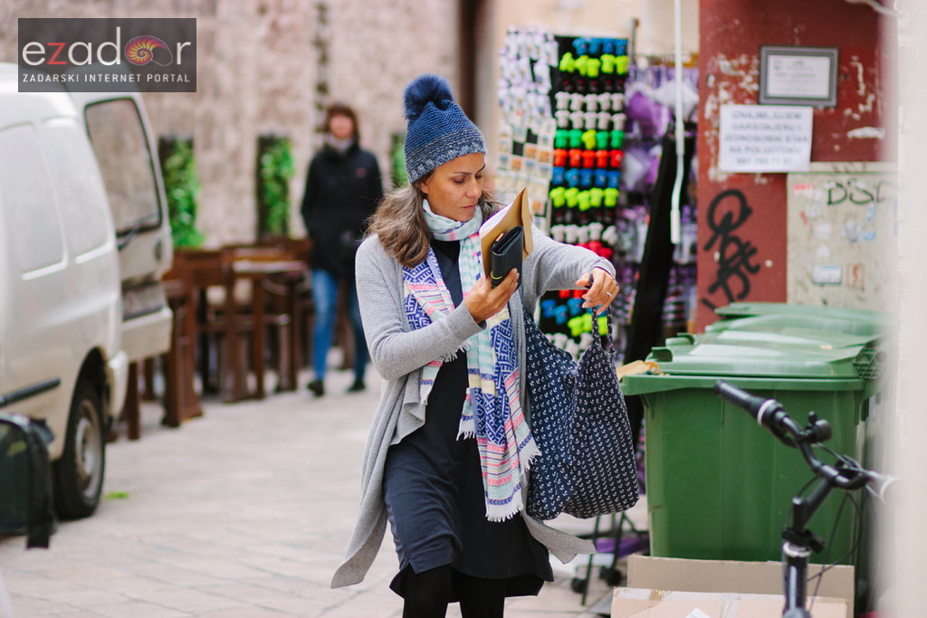 Đir po gradu, ponedjeljak 23. listopada 2017.