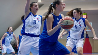 ŽKK Zadar – ŽKK Plamen 73-61 ŽKK Zadar – ŽKK Plamen 73-61