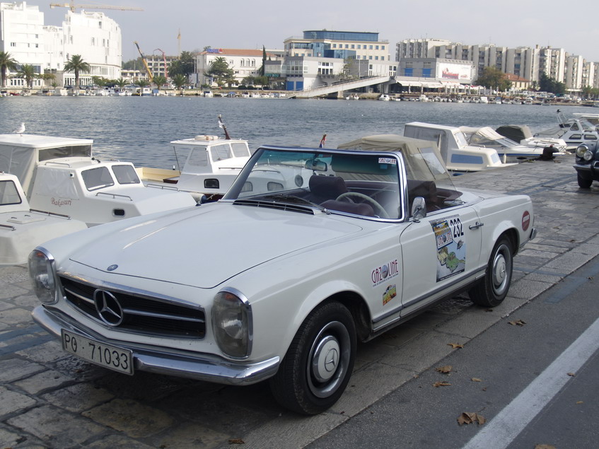 Adriatica Gazoline 2008.