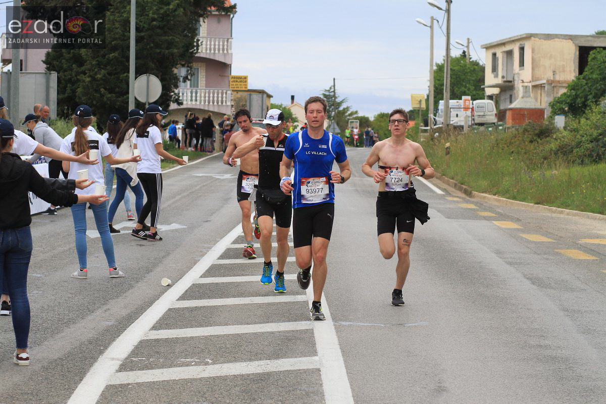 Wings for Life World Run Zadar 2017: Okrjepa u Bibinjama