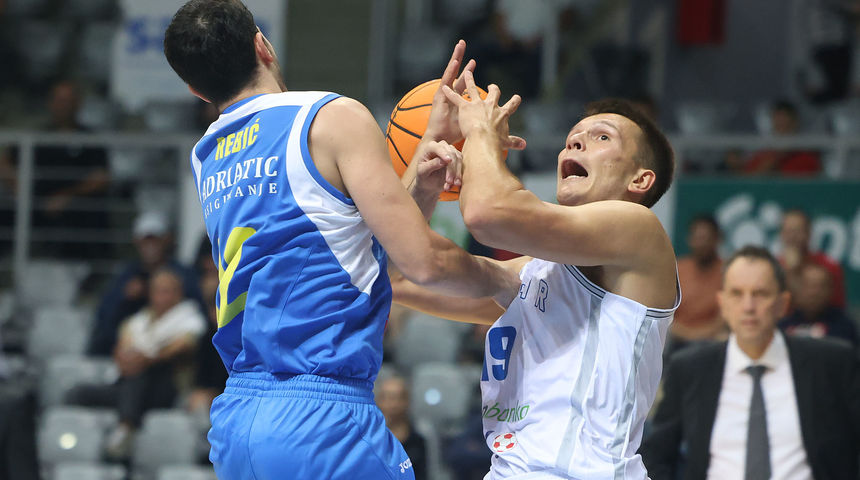 FavBet Premijer liga, 5. kolo: KK Zadar – KK Zabok 97-84