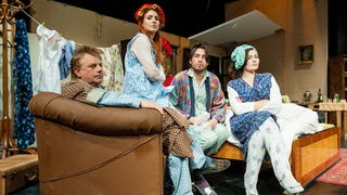 “Kokoš” Nikolaja Koljade 18. veljače premijerno u HNK Zadar, foto: Ž. Karavida