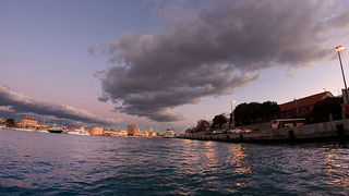 Čudesni zadarski suton, Foto: Leo Banić Čudesni zadarski suton, Foto: Leo Banić