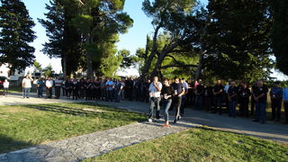 Vukšić: Položeni vijenci za žrtve Domovinskog rata