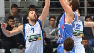 ABA liga, 7. kolo: KK Zadar – KK Igokea 82-76 ABA liga, 7. kolo: KK Zadar – KK Igokea 82-76