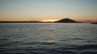 Izlazak sunca u Preku