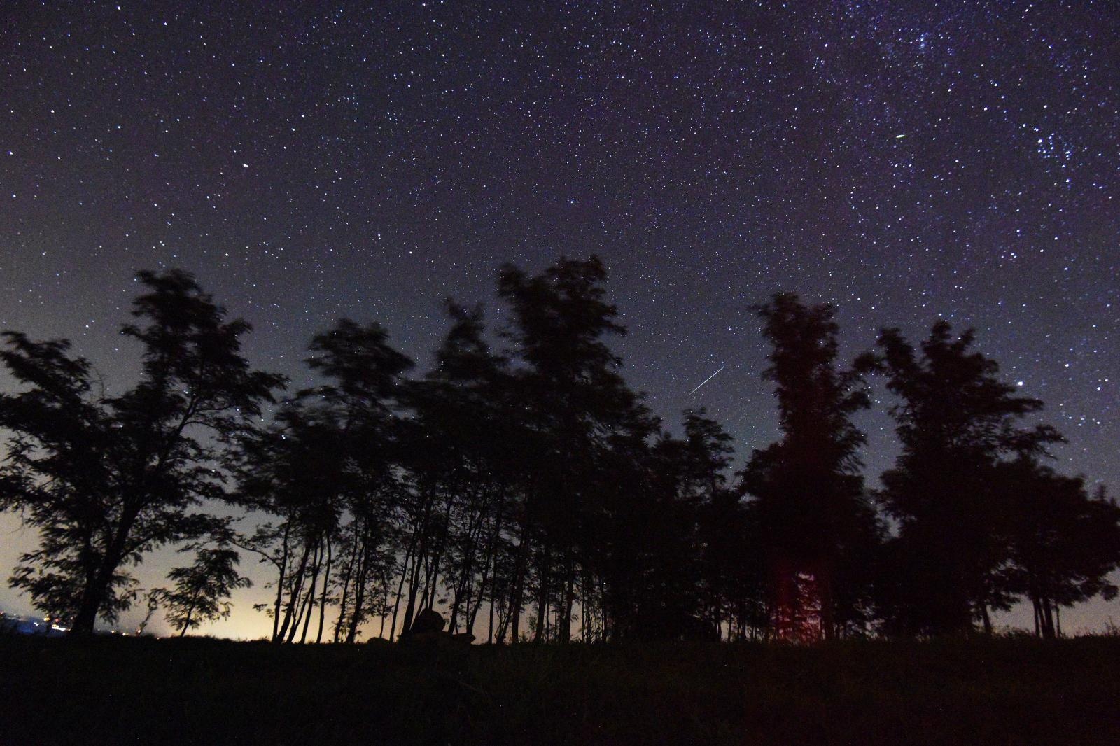 Perzeidi, poznati i kao Suze svetog Lovre Perzeidi, poznati i kao Suze svetog Lovre