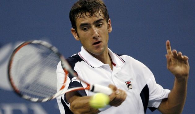 Marin Čilić (Foto:Reuters)