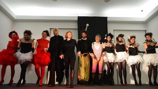 Dragon teatar premijerom predstave “Kraljevo” proslavio svoj peti rođendan Dragon teatar premijerom predstave “Kraljevo” proslavio svoj peti rođendan