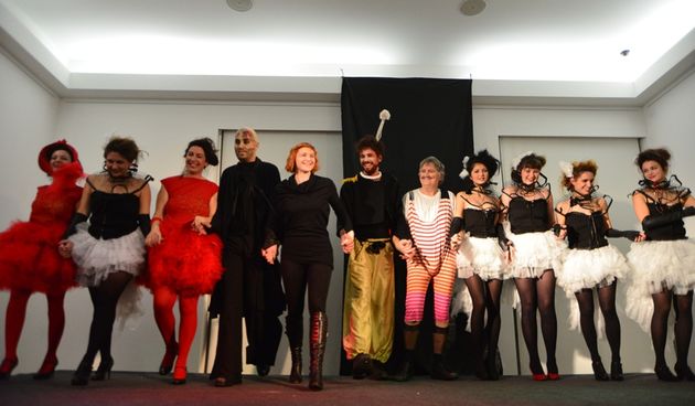 Dragon teatar premijerom predstave “Kraljevo” proslavio svoj peti rođendan