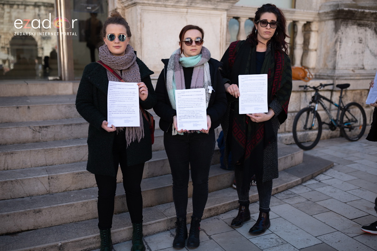 Đir po gradu, četvrtak 14. veljače 2019.