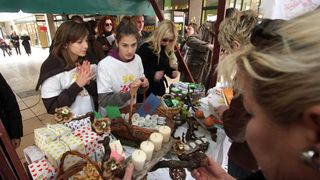 Humanitarne akcije na blagdan Sv. Lucije