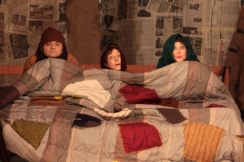 Svečana premijera predstve “Drago Č. i tvornica čokolade”, foto: L. Juravic