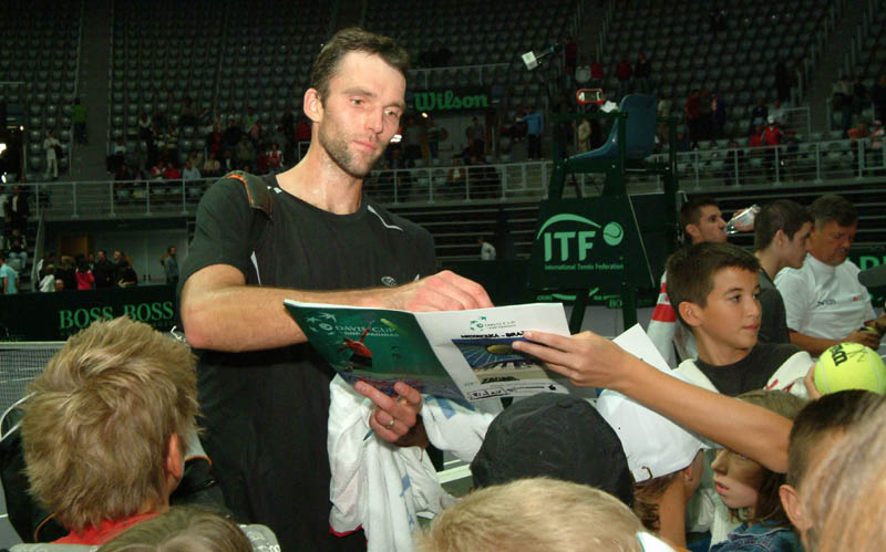 Davis Cup: Iza kulisa teniskog dvoboja