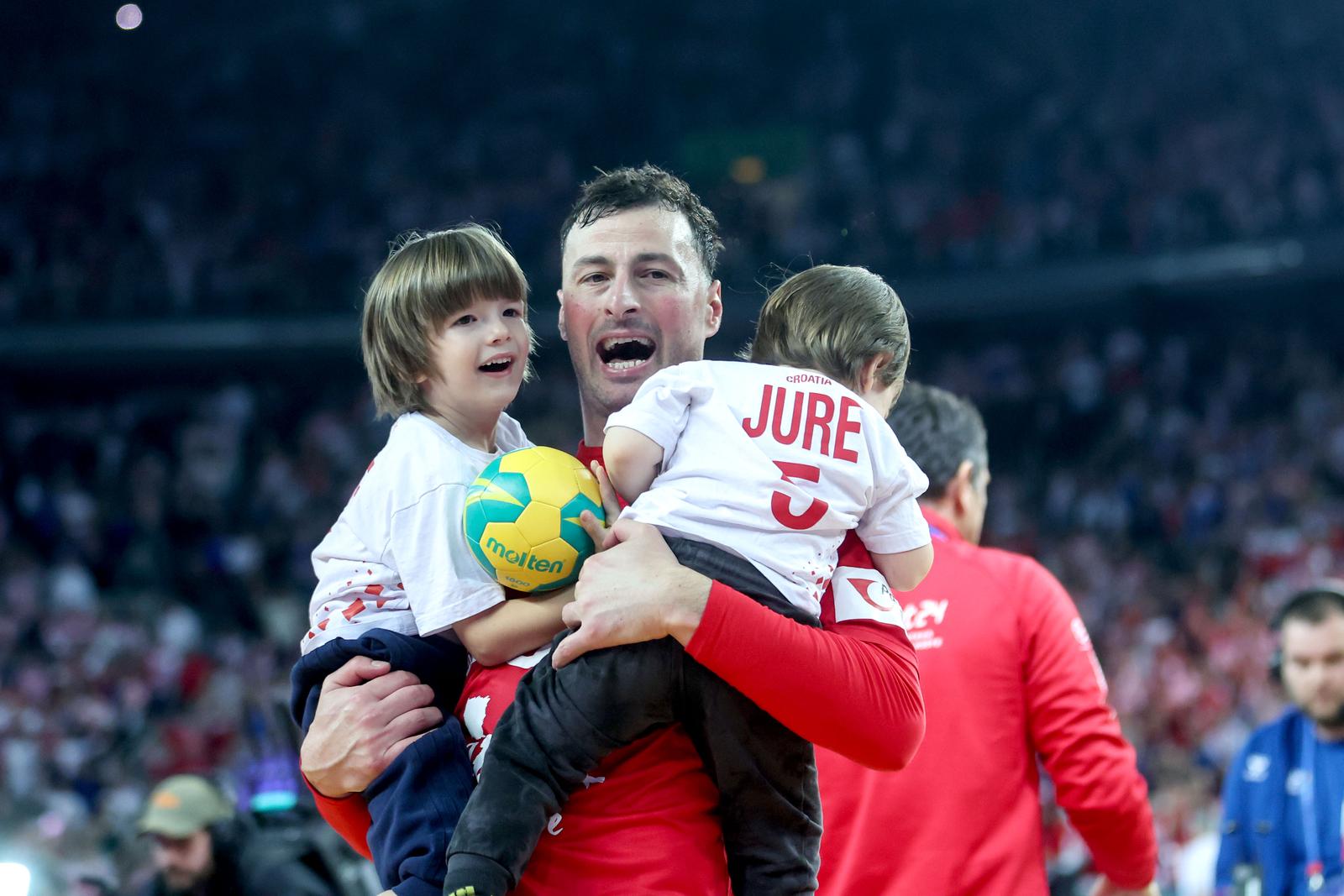 Hrvatski rukometaši slave prolazak u finale Svjetskog prvenstva