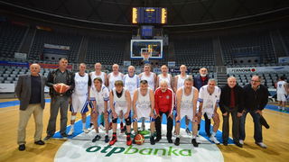 IV Masters veterana: KK Zadar – KK Croatia Team 54-40