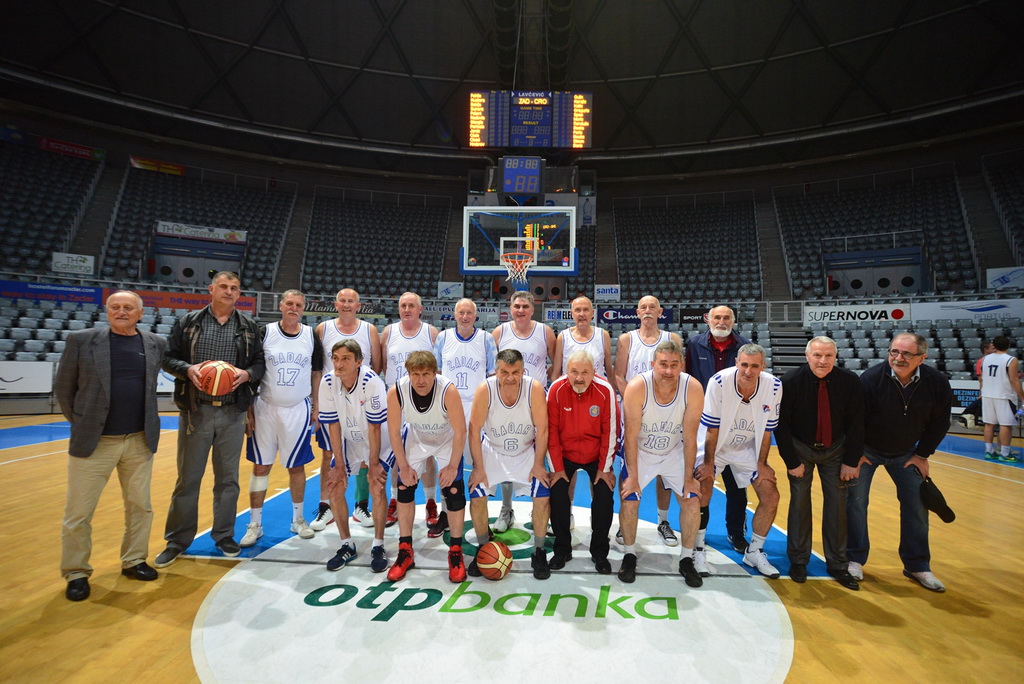 IV Masters veterana: KK Zadar – KK Croatia Team 54-40