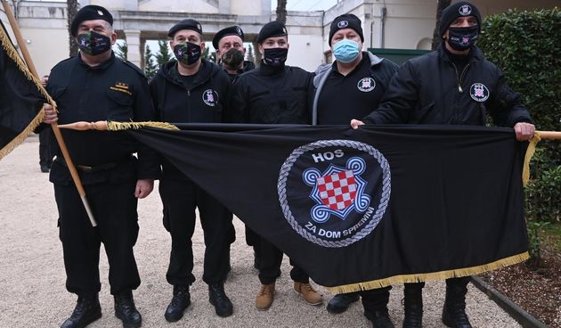 Obilježavanje 28. obljetnice VRO Maslenica u Zadru