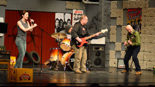 Predstava “Grupa” Kazališta Knap ; foto Iva Perinčić