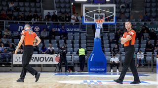 AdmiralBet ABA liga, 11. kolo: KK Zadar – Dubai Basketball