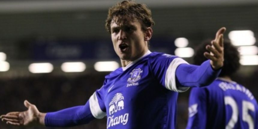 Nikica Jelavić, foto: evertonfc.com