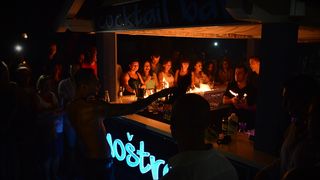 Noštromo bar Vir: Završni summer party, foto: Iva Perinčić Noštromo bar Vir: Završni summer party, foto: Iva Perinčić