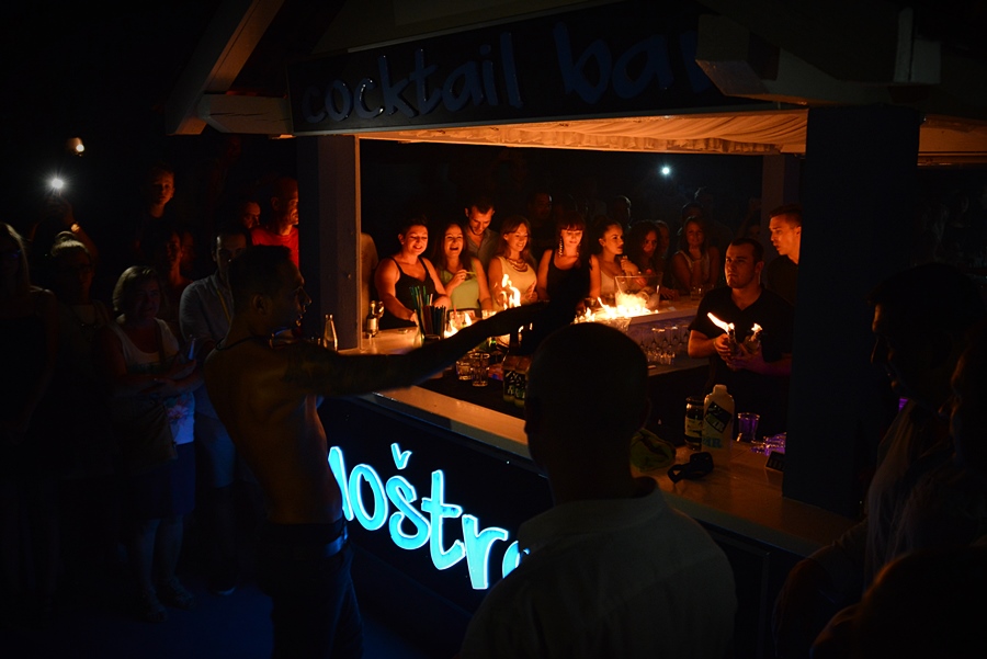 Noštromo bar Vir: Završni summer party, foto: Iva Perinčić Noštromo bar Vir: Završni summer party, foto: Iva Perinčić
