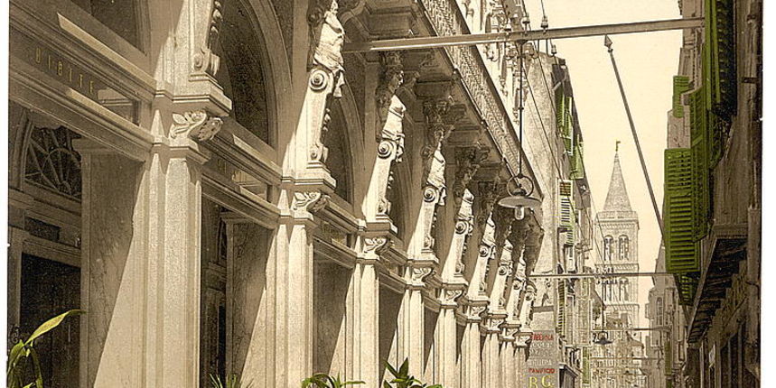 Kavana Central, tzzadar.hr Kavana Central, tzzadar.hr