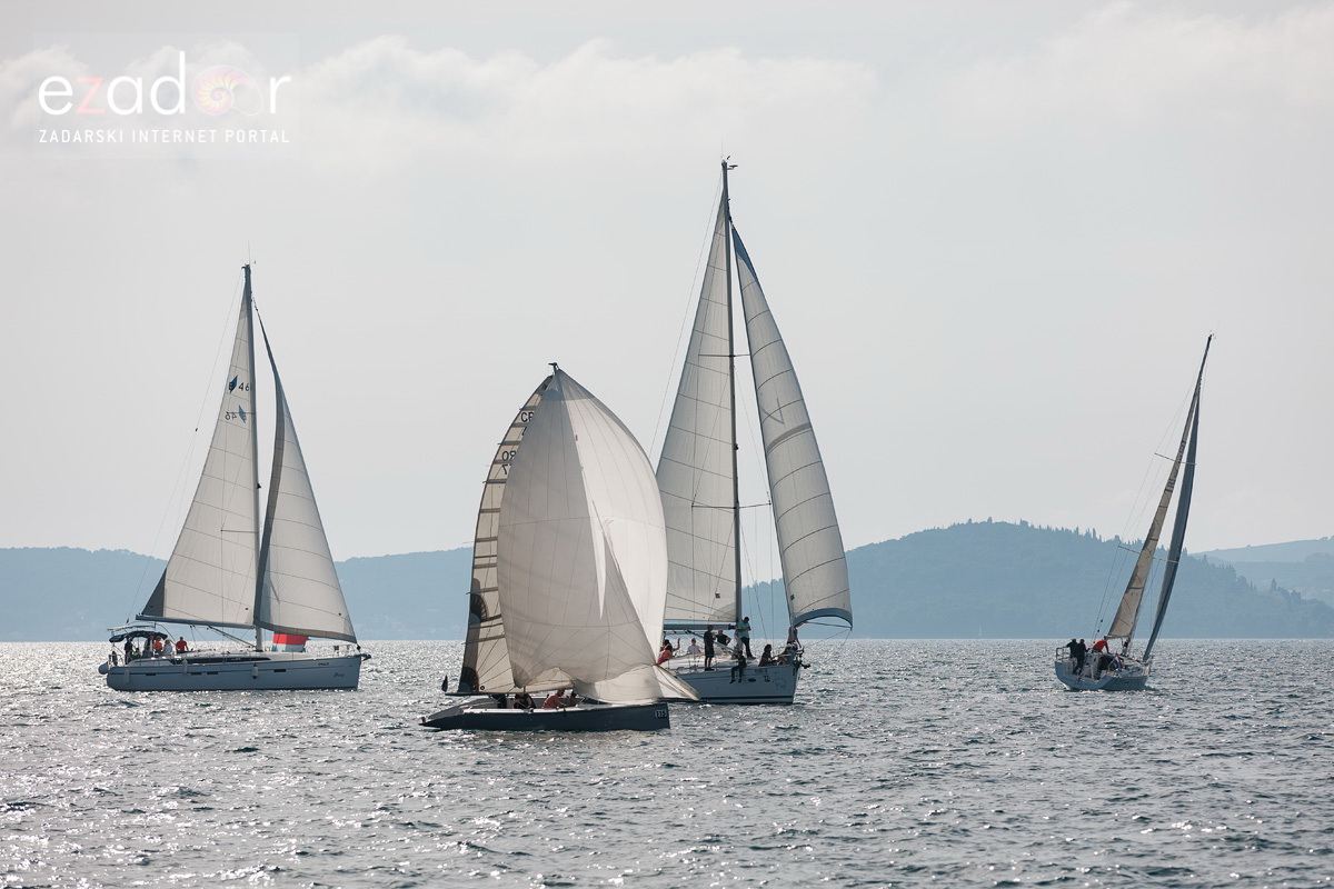 25. Zadarska koka – regata za sve generacije 25. Zadarska koka – regata za sve generacije