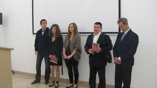 MAS: “Iz liburnskog svijeta mrtvih”, foto: I. Pejković