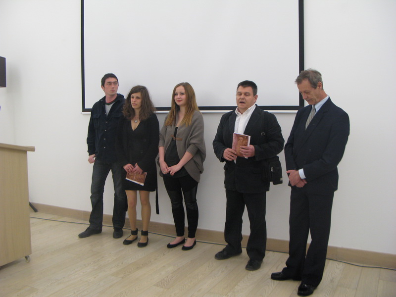 MAS: “Iz liburnskog svijeta mrtvih”, foto: I. Pejković