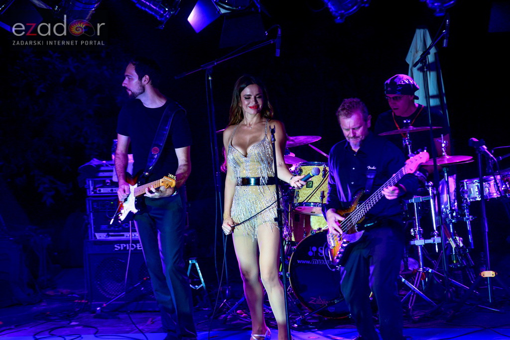 Severina Live @ Lounge & bar Ledana Severina Live @ Lounge & bar Ledana