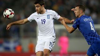 Dodatne kvalifikacije za SP 2018: Grčka – Hrvatska 0-0 Dodatne kvalifikacije za SP 2018: Grčka – Hrvatska 0-0