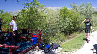 7. hrvatska rafting regata “Zrmanja 2012.”, Foto: Leo Banić 7. hrvatska rafting regata “Zrmanja 2012.”, Foto: Leo Banić