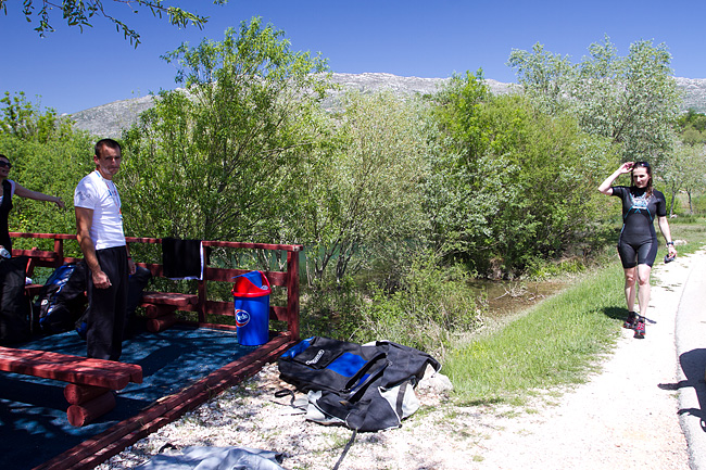 7. hrvatska rafting regata “Zrmanja 2012.”, Foto: Leo Banić 7. hrvatska rafting regata “Zrmanja 2012.”, Foto: Leo Banić