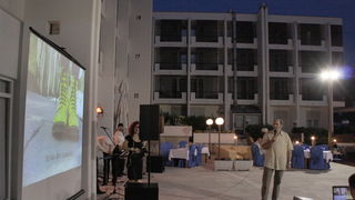 Humaitarna vecera uz aukciju slika HKD “Napredak” u hotelu Kolovare