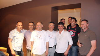 Izborni stozer Nezavisne liste Predovan, Foto: Mladen Malik