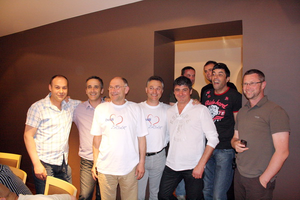 Izborni stozer Nezavisne liste Predovan, Foto: Mladen Malik