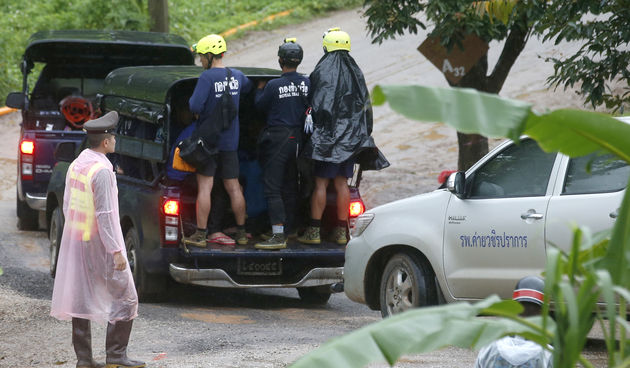 Treća akcija spašavanja: Svi se nadaju da je danas dan kada će svi dječaci izaći na površinu